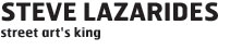 laz title Steve Lazarides Interview