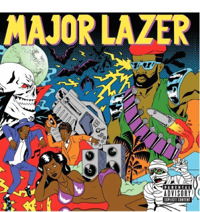 major2 Major Lazer