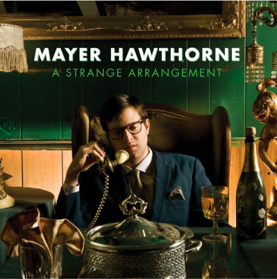 mayer cover1 Mayer Hawthorne