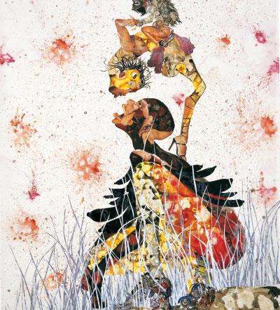 mutu Wangechi Mutu