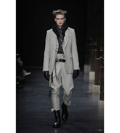 parismens cover Mens Fashion Week : Mens Notes