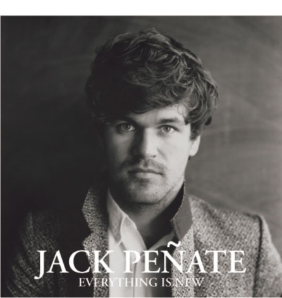 penate cover Jack Peñate