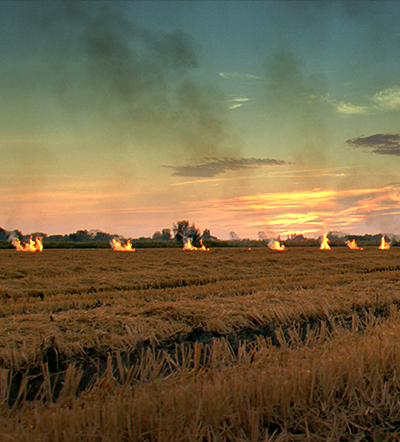 Doug Aitken, Altered Earth,  2012. © Commissioned and produced by the LUMA foundation. 