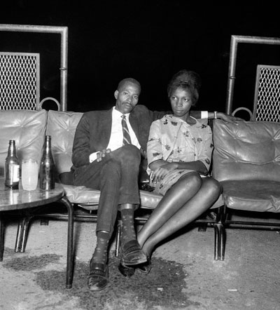 Gala Ball, Bamako,1962  © Malick SidibÈ