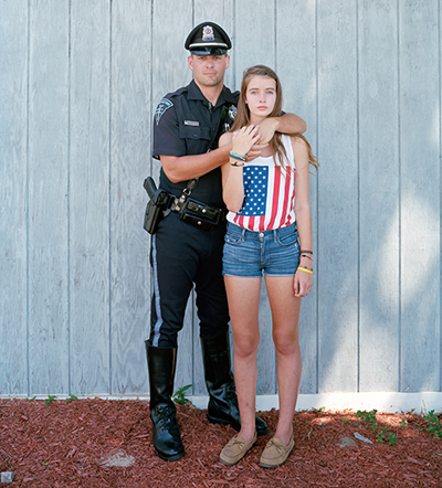 Nathan and Robyn, 2012, Provincetown, MA