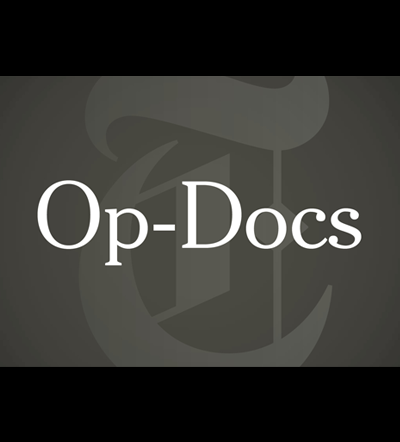 The New York Times' <em>Op-Docs</em>