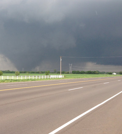 May 20, 2012 in Moore, OK by Ks0stm