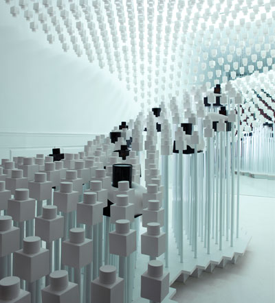 <em>Odin x Snarkitecture</em> 330 East 11th Street New York, NY