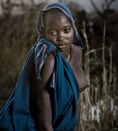 GRAND PRIZE Abyssinian Angel, Ethiopia, William Palank