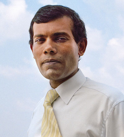Anni Nasheed