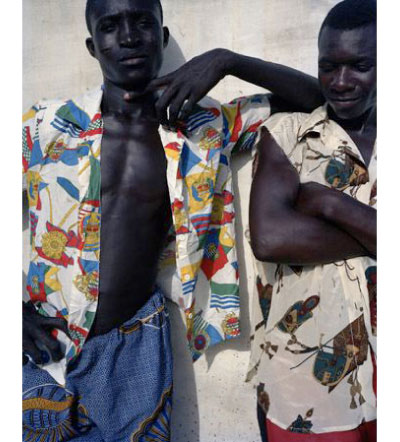 Gold Coast All photography by Viviane Sassen courtesy of Danziger Projects.