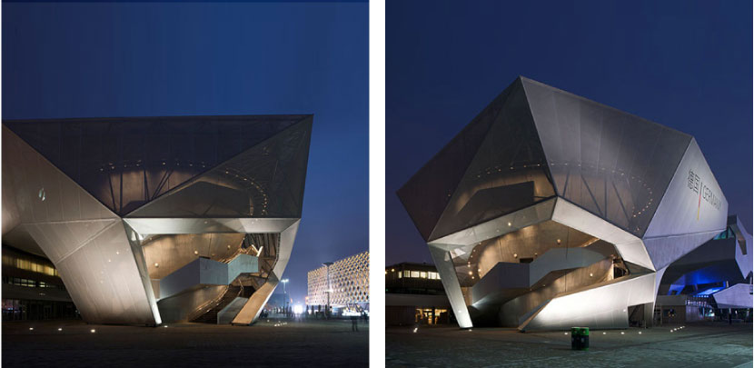 German Pavilion. Photography by Iñigo Bujedo Aguirre. 