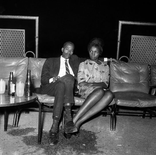 Gala Ball, Bamako,1962 
© Malick SidibÈ