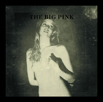 the big pink cover The Big Pink