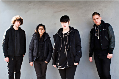 thexx cover The xx: Live at the Mercury Lounge