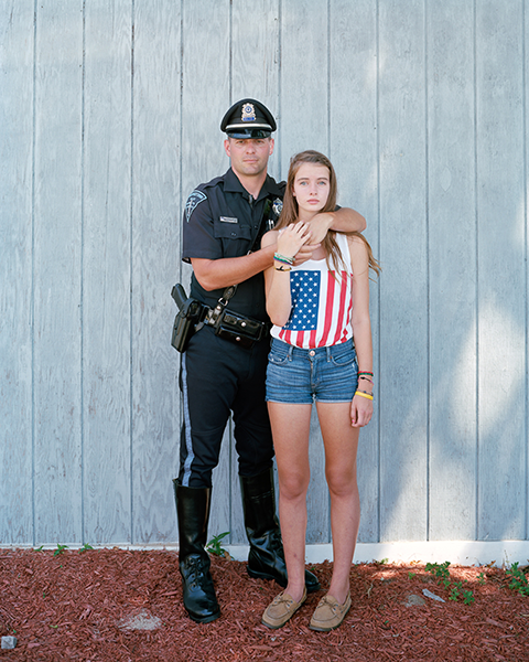 Nathan and Robyn, 2012, Provincetown, MA