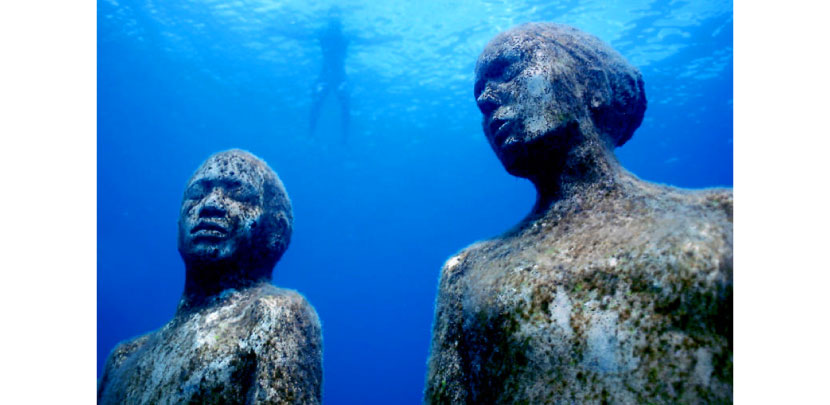 underwatersculpture page6 Underwater Sculptures