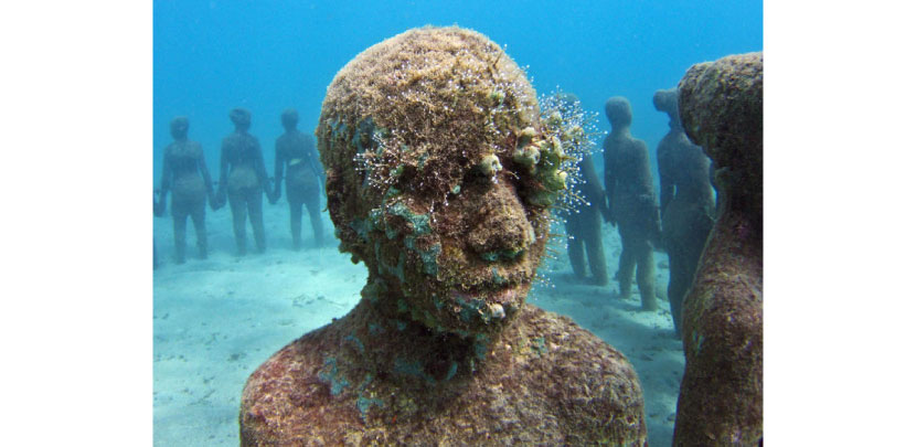 underwatersculpture page7 Underwater Sculptures