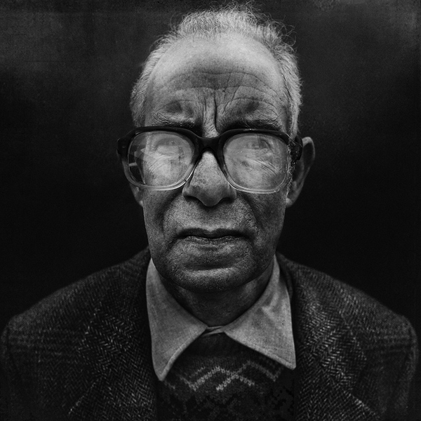 All photographs by Lee Jeffries