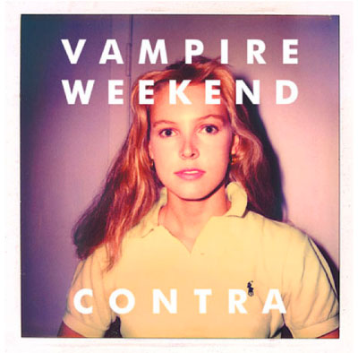 vamp cover Vampire Weekend: Contra