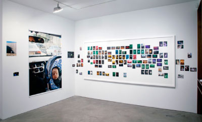 Wolfgang Tillmans, Installation View. (Photography courtesy of Andrea Rosen Gallery)